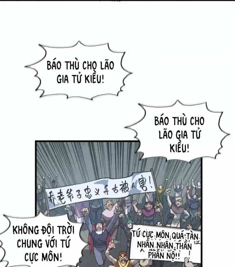 Vạn Cổ Chí Tôn Chap 317 - Next Chap 318