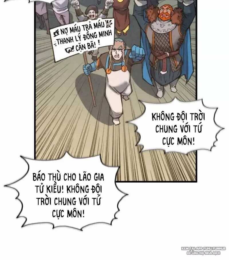 Vạn Cổ Chí Tôn Chap 317 - Next Chap 318