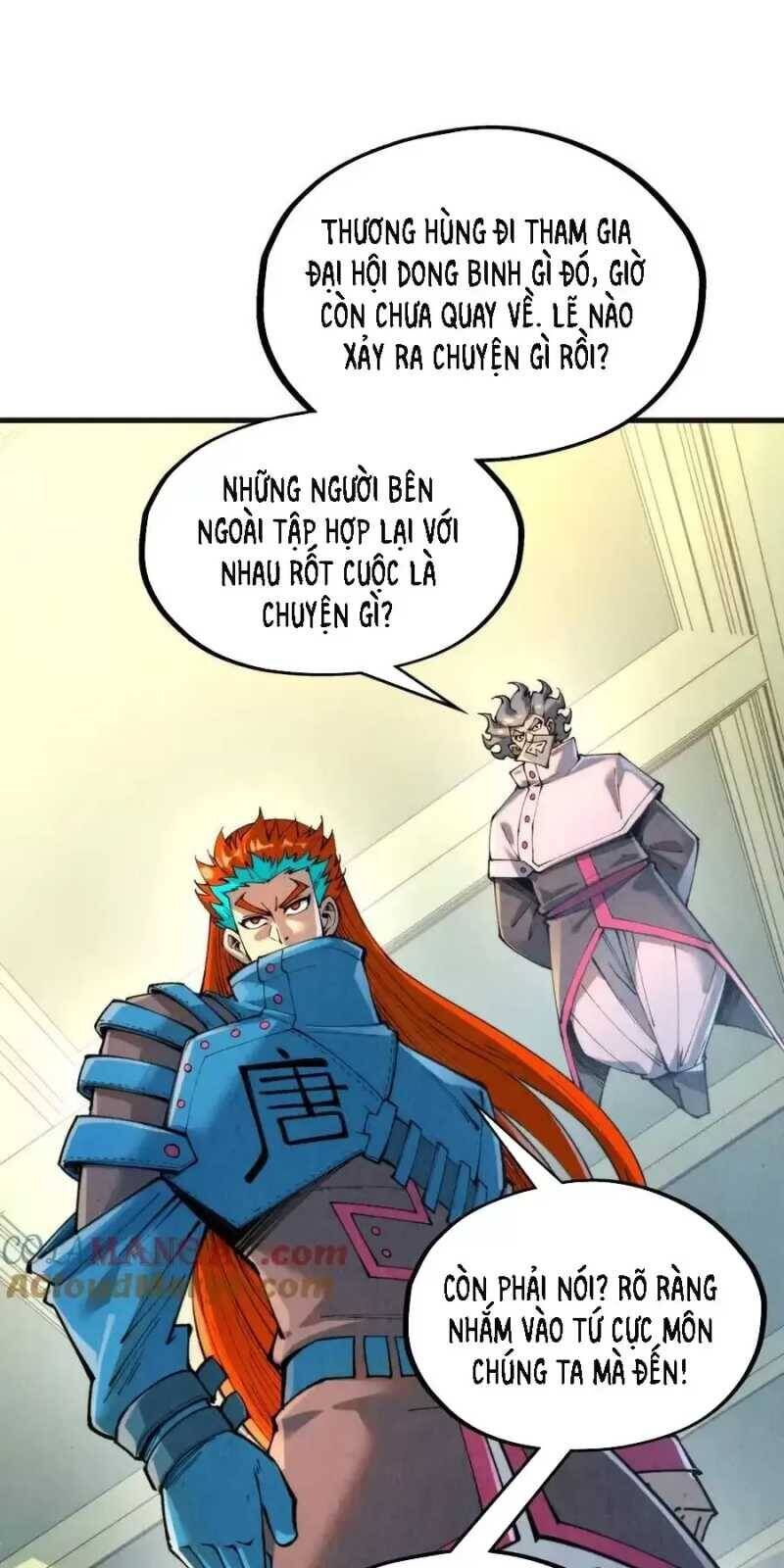 Vạn Cổ Chí Tôn Chap 317 - Next Chap 318