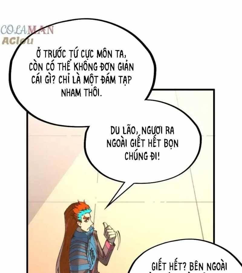 Vạn Cổ Chí Tôn Chap 317 - Next Chap 318