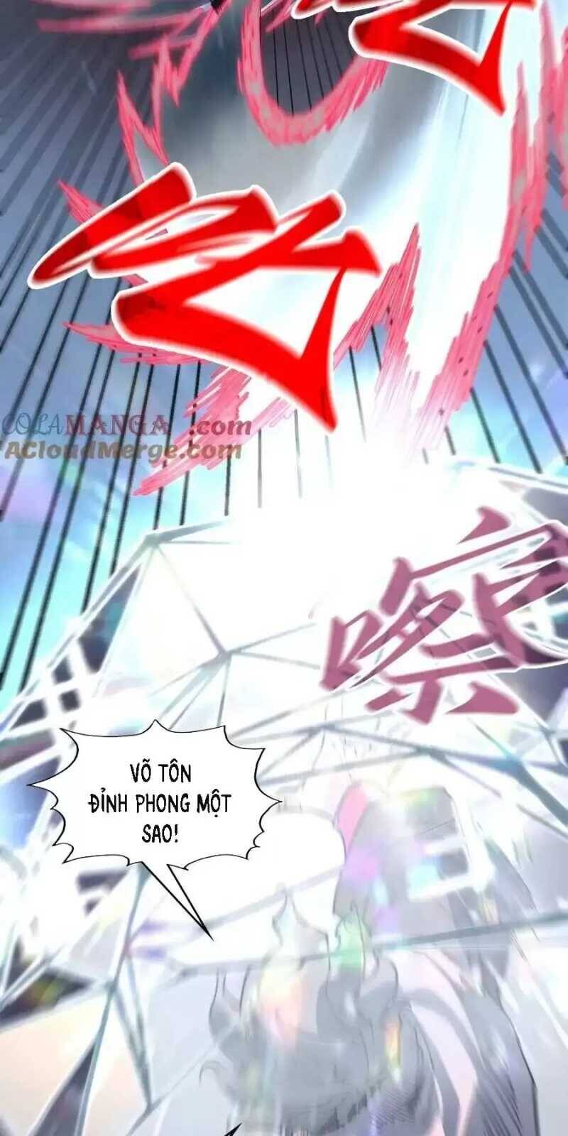 Vạn Cổ Chí Tôn Chap 317 - Next Chap 318