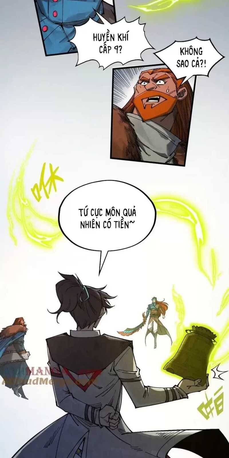 Vạn Cổ Chí Tôn Chap 317 - Next Chap 318