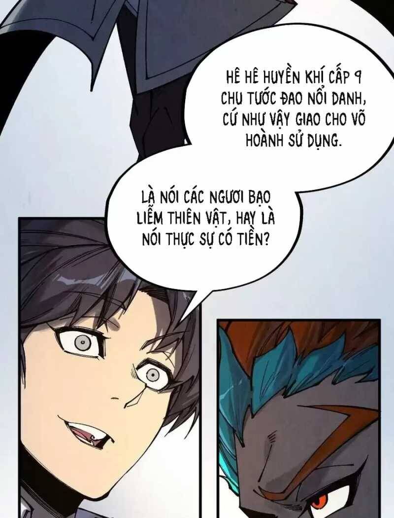 Vạn Cổ Chí Tôn Chap 317 - Next Chap 318