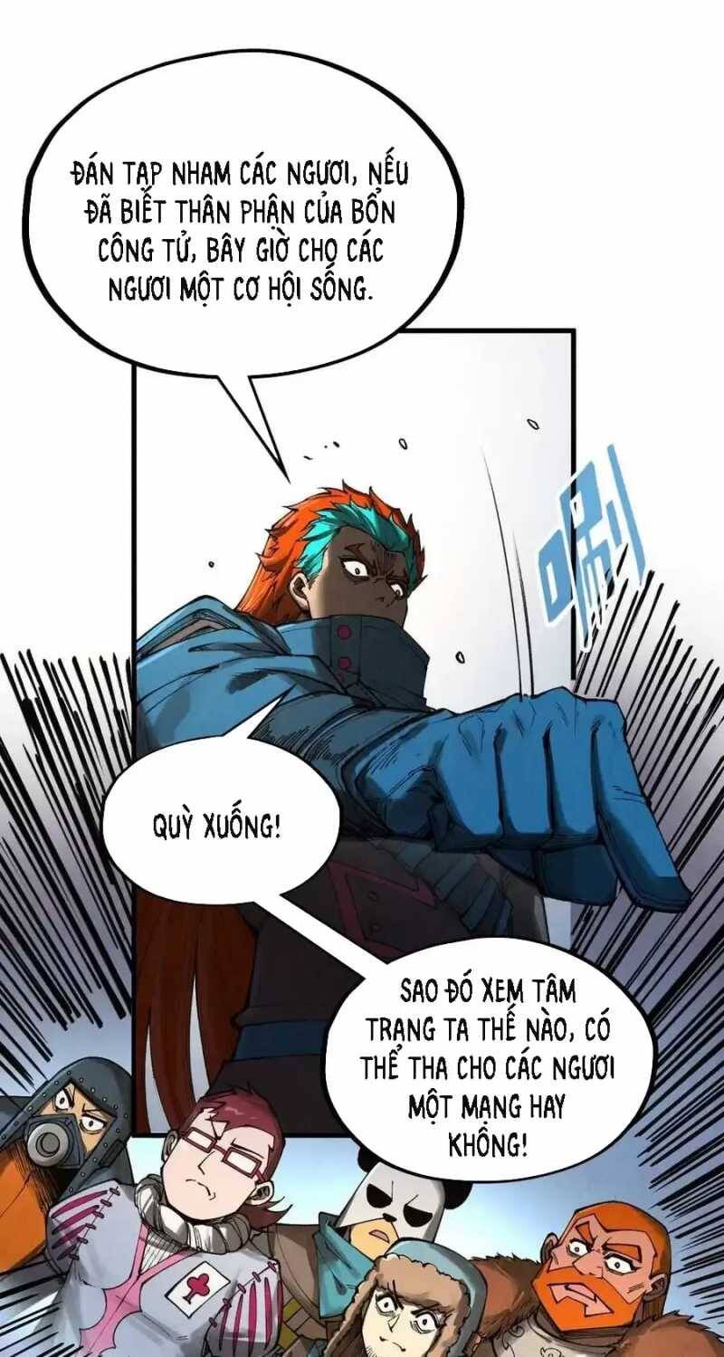 Vạn Cổ Chí Tôn Chap 318 - Next Chap 319
