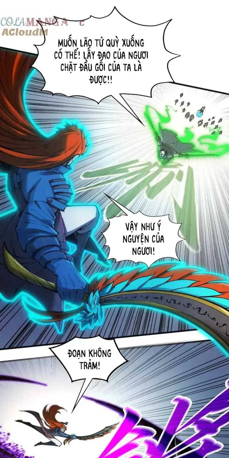 Vạn Cổ Chí Tôn Chap 318 - Next Chap 319