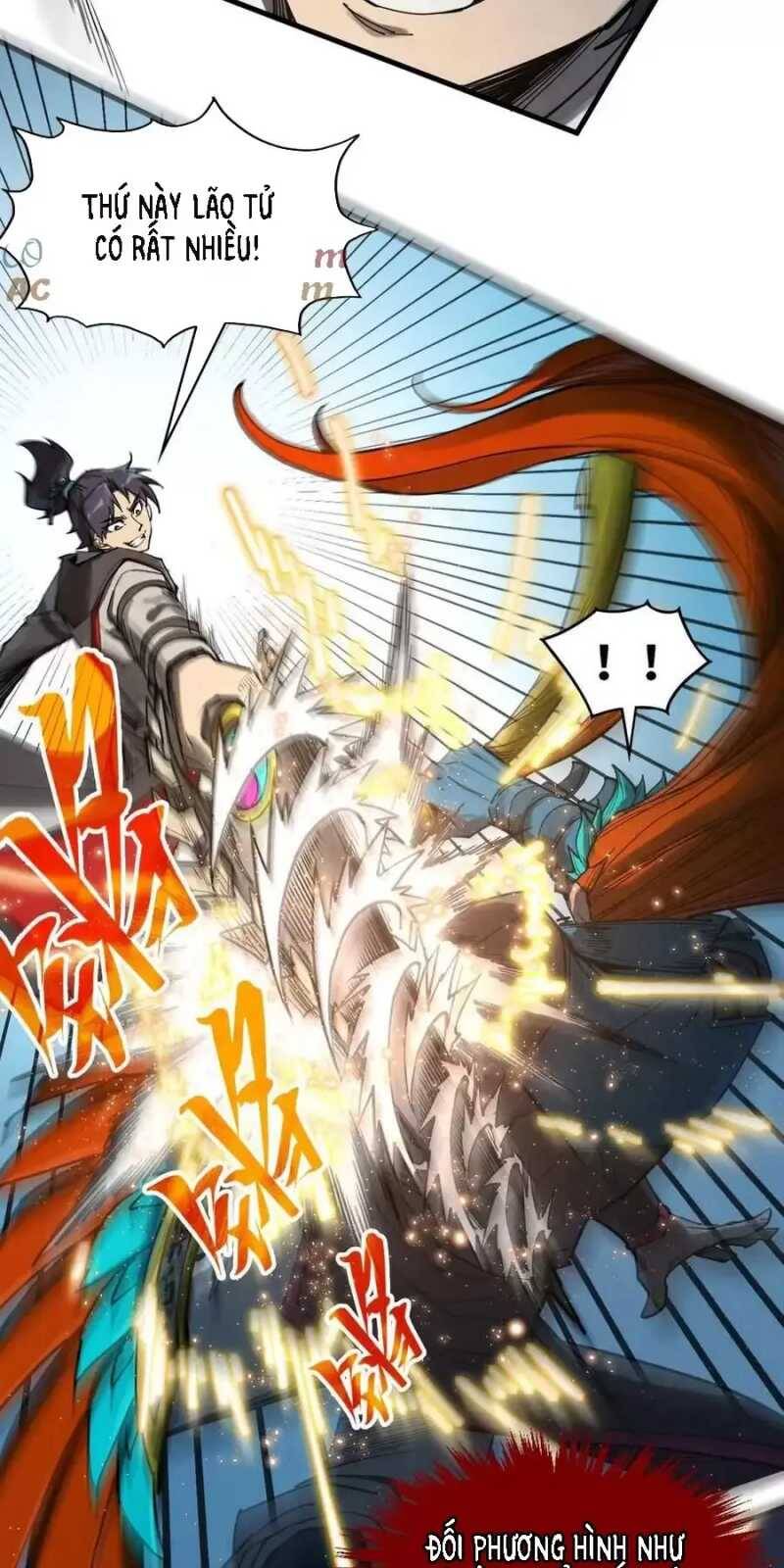 Vạn Cổ Chí Tôn Chap 318 - Next Chap 319
