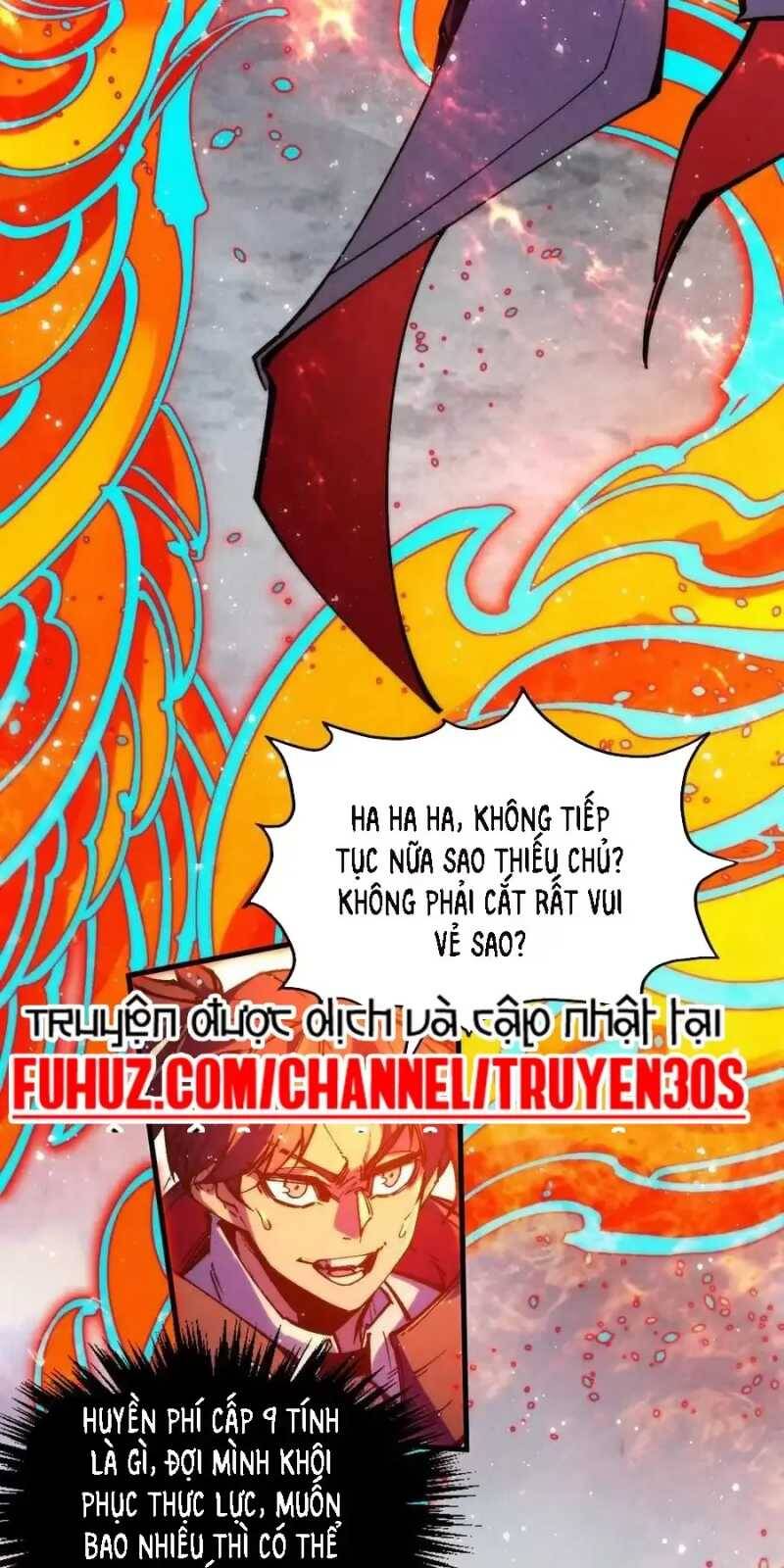 Vạn Cổ Chí Tôn Chap 318 - Next Chap 319