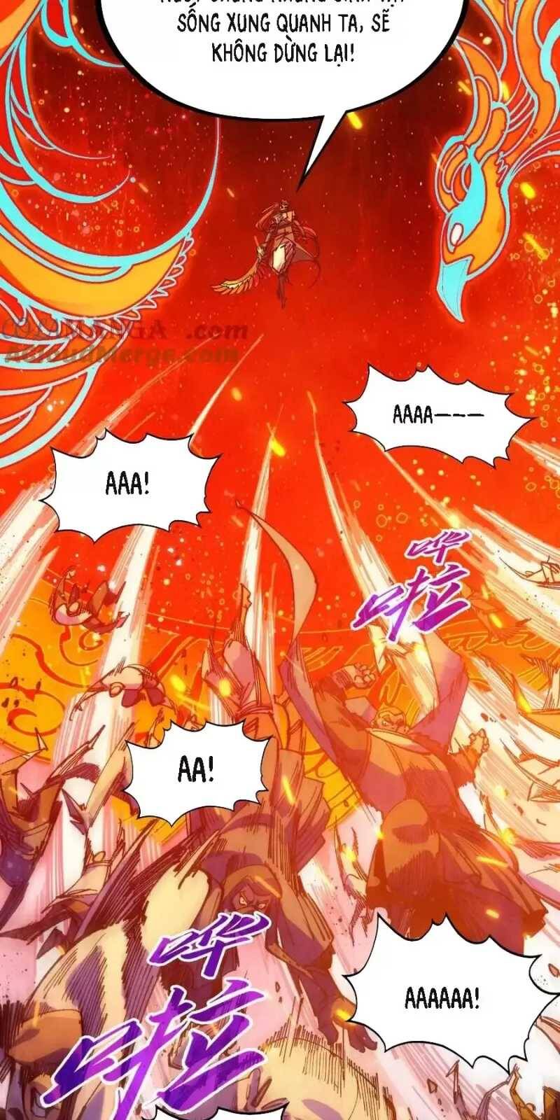 Vạn Cổ Chí Tôn Chap 318 - Next Chap 319