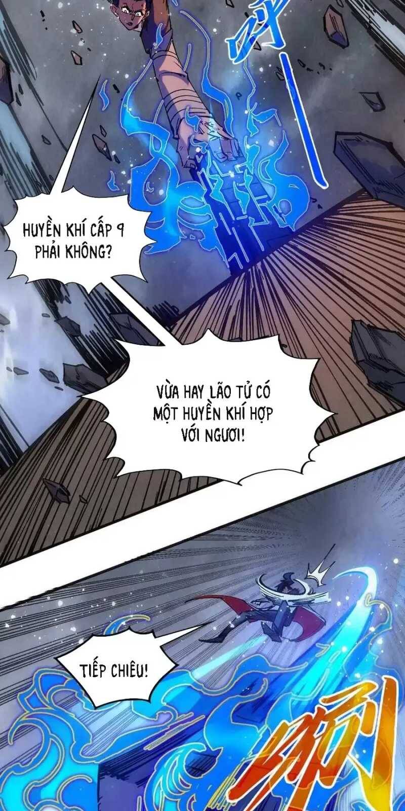 Vạn Cổ Chí Tôn Chap 318 - Next Chap 319