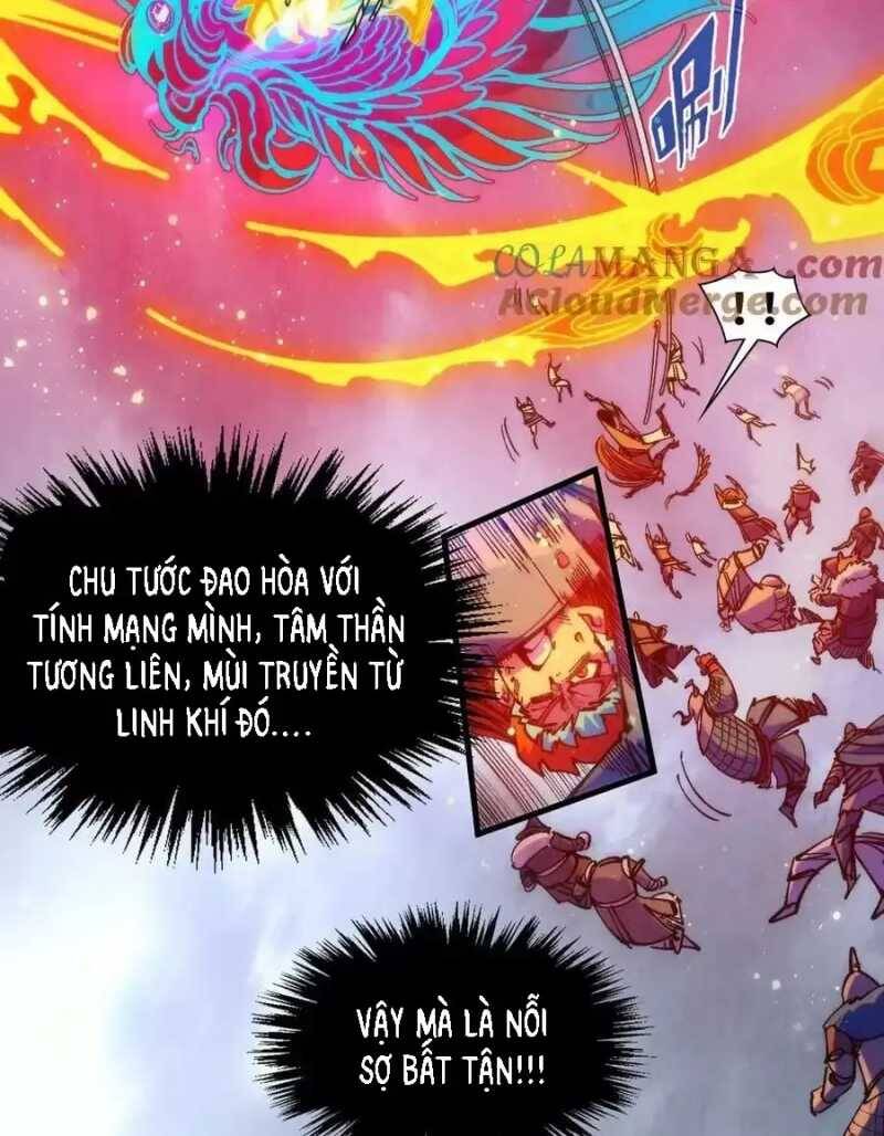 Vạn Cổ Chí Tôn Chap 318 - Next Chap 319