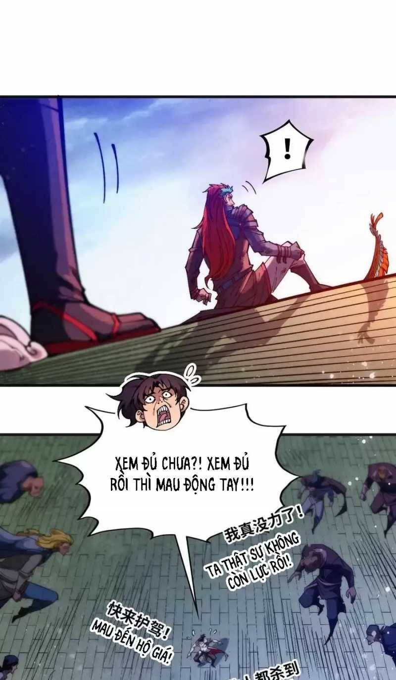 Vạn Cổ Chí Tôn Chap 318 - Next Chap 319