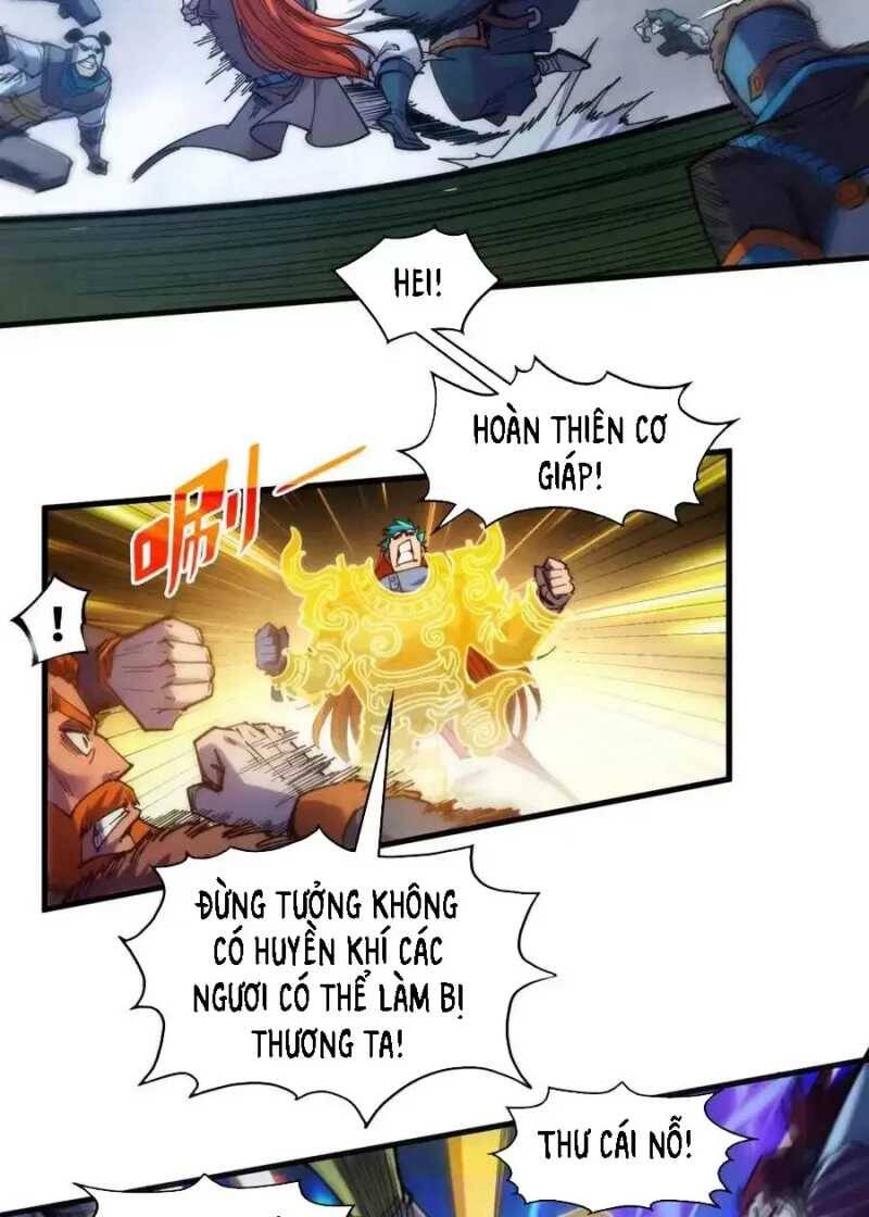 Vạn Cổ Chí Tôn Chap 318 - Next Chap 319
