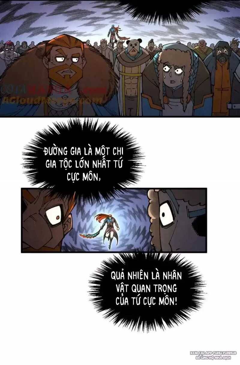 Vạn Cổ Chí Tôn Chap 318 - Next Chap 319
