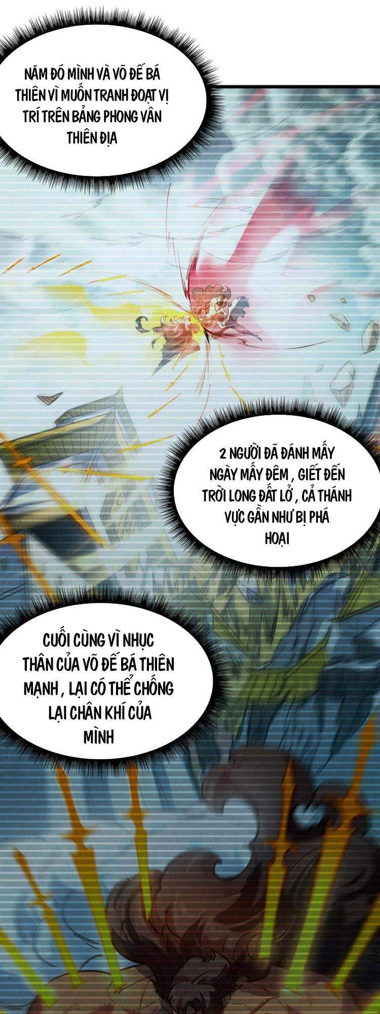Vạn Cổ Chí Tôn Chap 32 - Next Chap 33