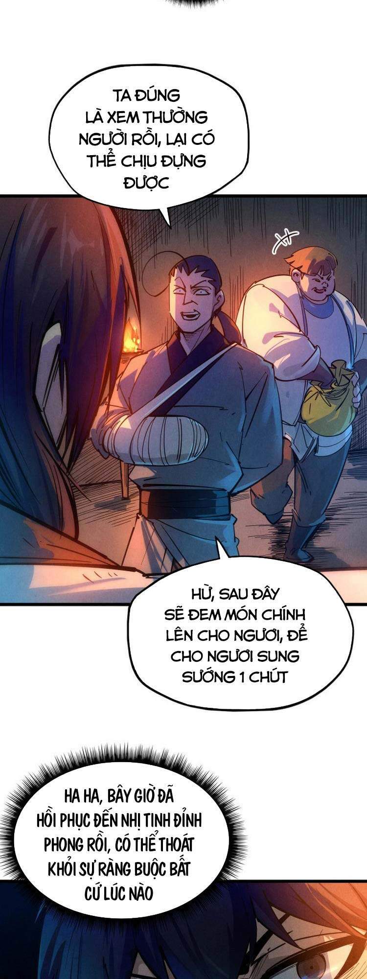 Vạn Cổ Chí Tôn Chap 32 - Next Chap 33