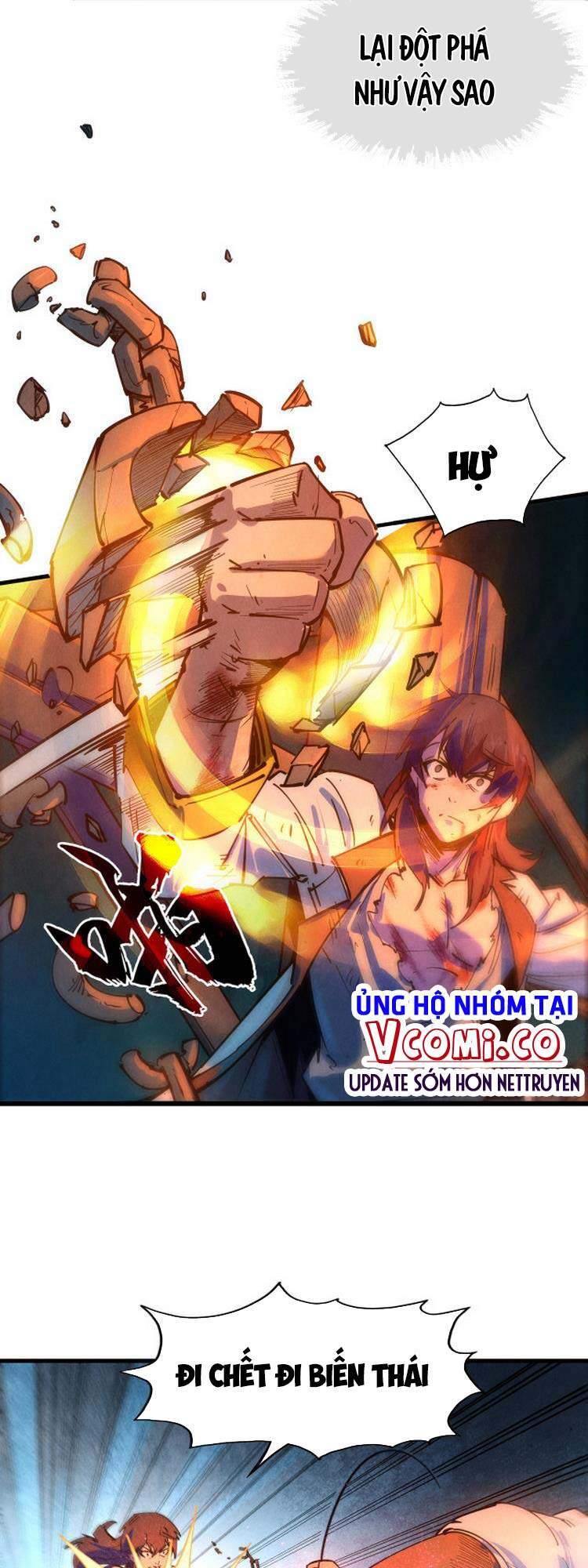 Vạn Cổ Chí Tôn Chap 32 - Next Chap 33