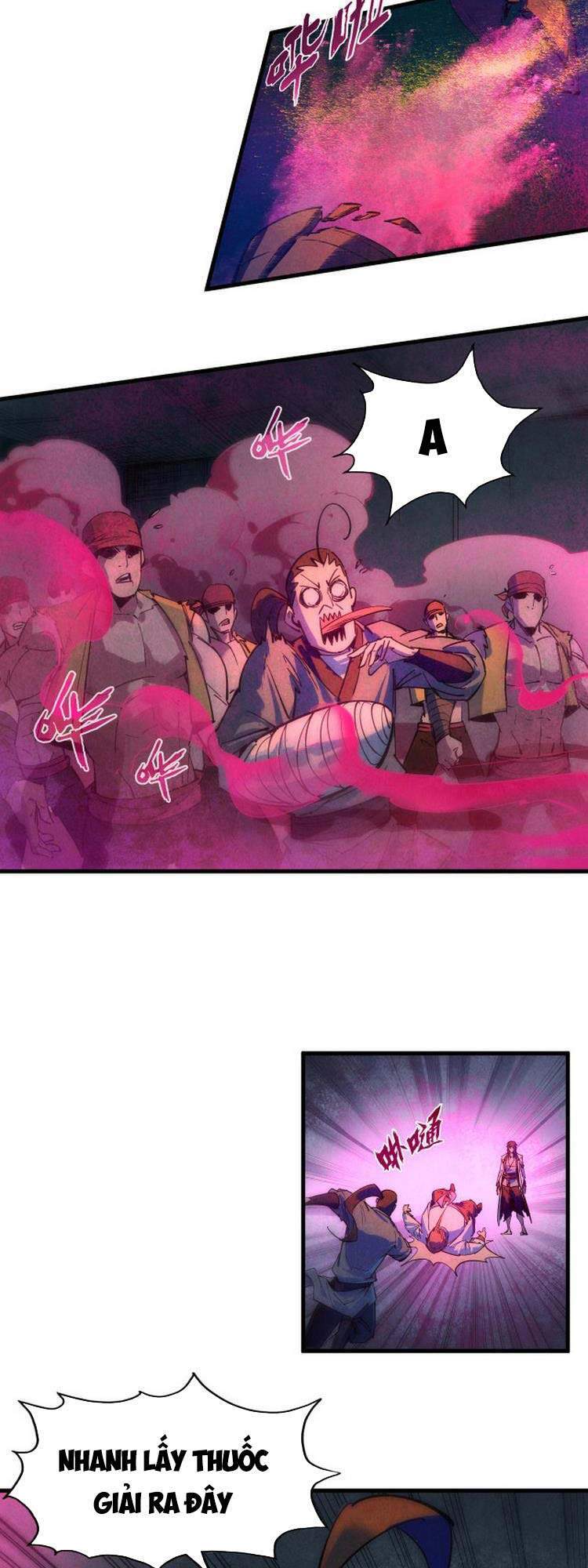 Vạn Cổ Chí Tôn Chap 32 - Next Chap 33