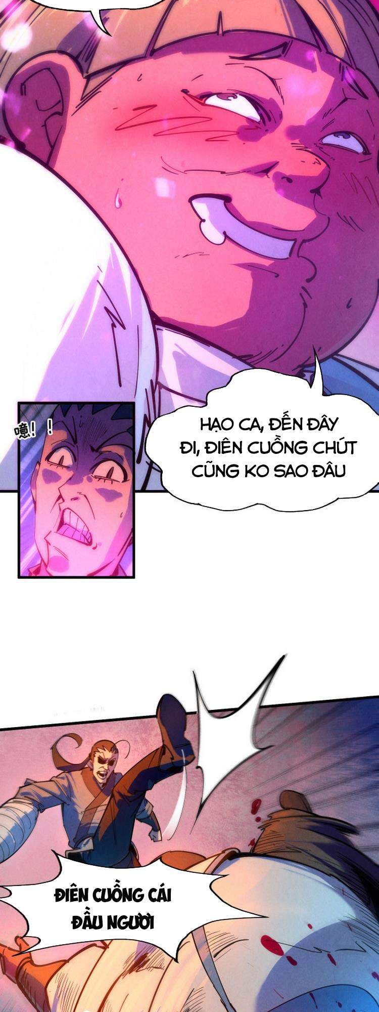 Vạn Cổ Chí Tôn Chap 32 - Next Chap 33