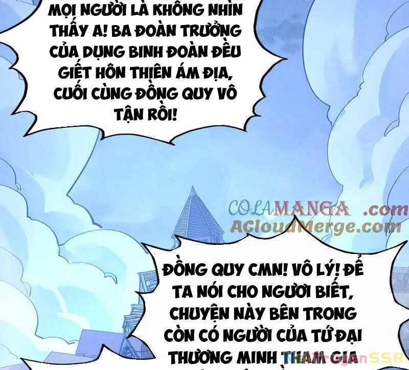 Vạn Cổ Chí Tôn Chap 320 - Next Chap 321