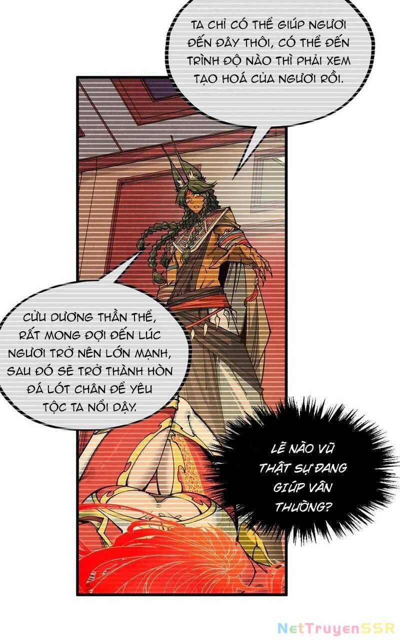 Vạn Cổ Chí Tôn Chap 321 - Next Chap 322