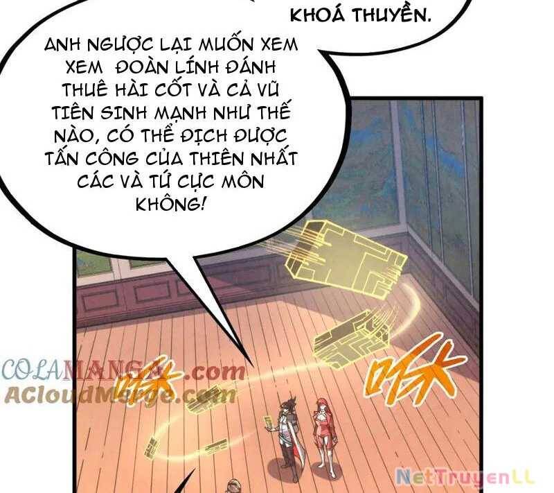 Vạn Cổ Chí Tôn Chap 322 - Next Chap 323