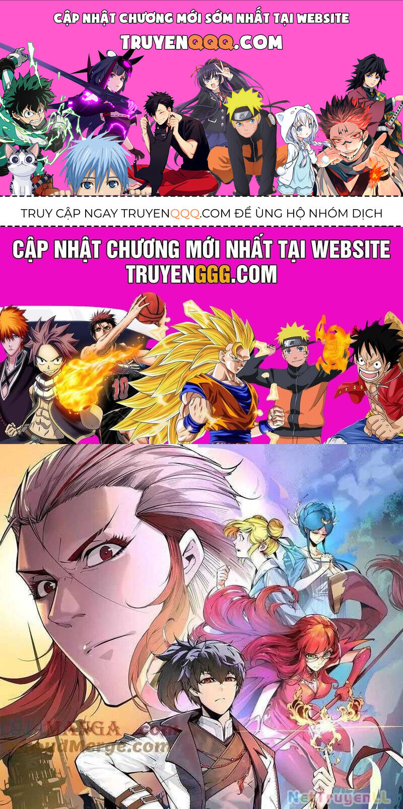 Vạn Cổ Chí Tôn Chap 323 - Next Chap 324