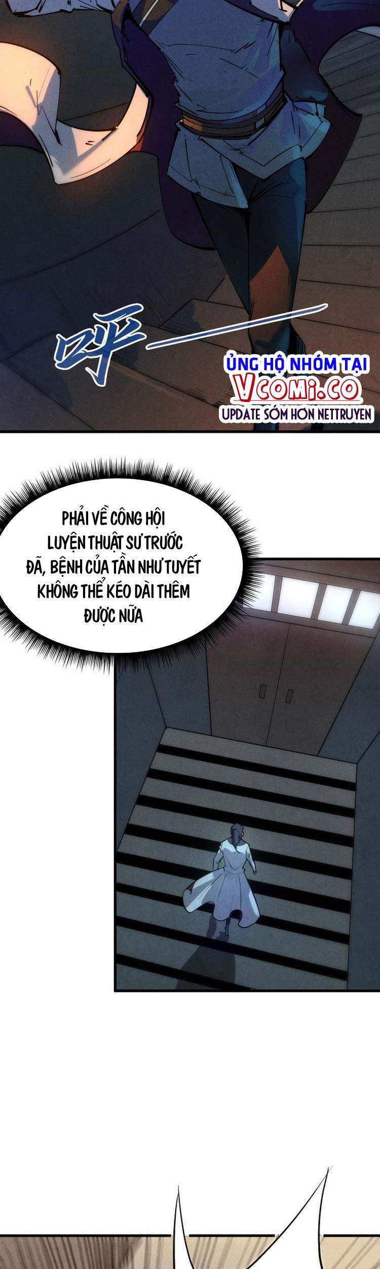Vạn Cổ Chí Tôn Chap 33 - Next Chap 34