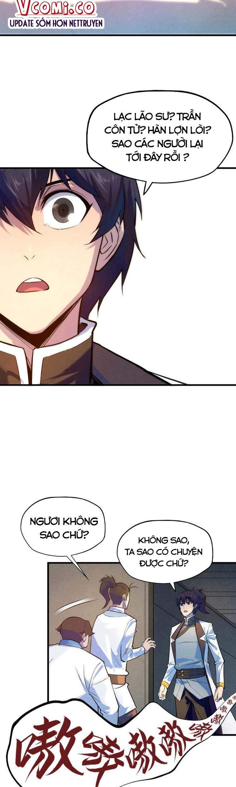 Vạn Cổ Chí Tôn Chap 33 - Next Chap 34