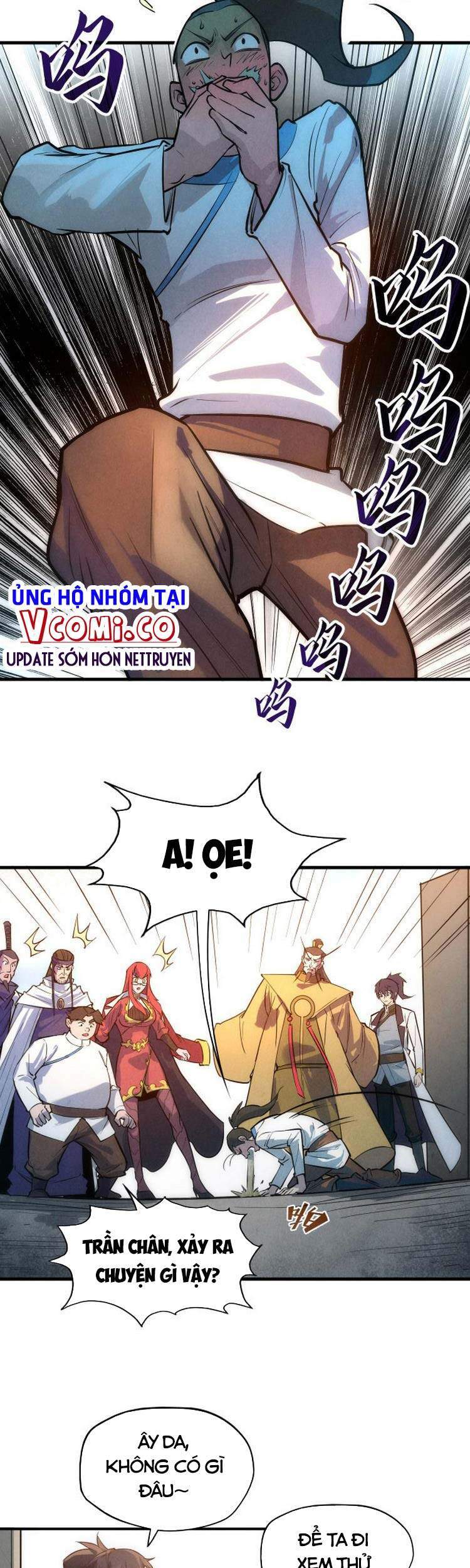 Vạn Cổ Chí Tôn Chap 33 - Next Chap 34