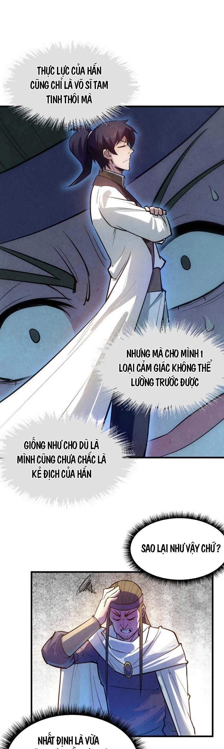 Vạn Cổ Chí Tôn Chap 33 - Next Chap 34
