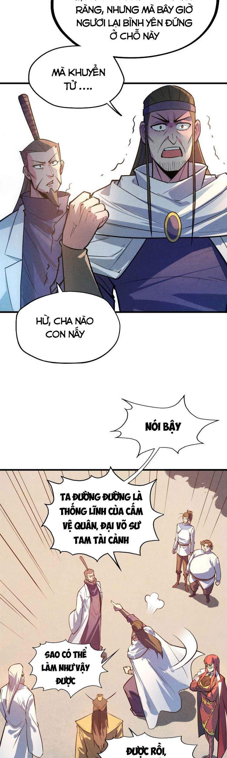 Vạn Cổ Chí Tôn Chap 33 - Next Chap 34