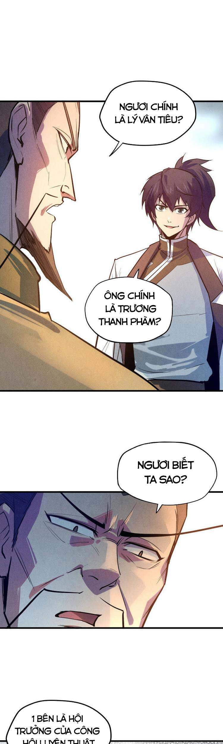 Vạn Cổ Chí Tôn Chap 33 - Next Chap 34