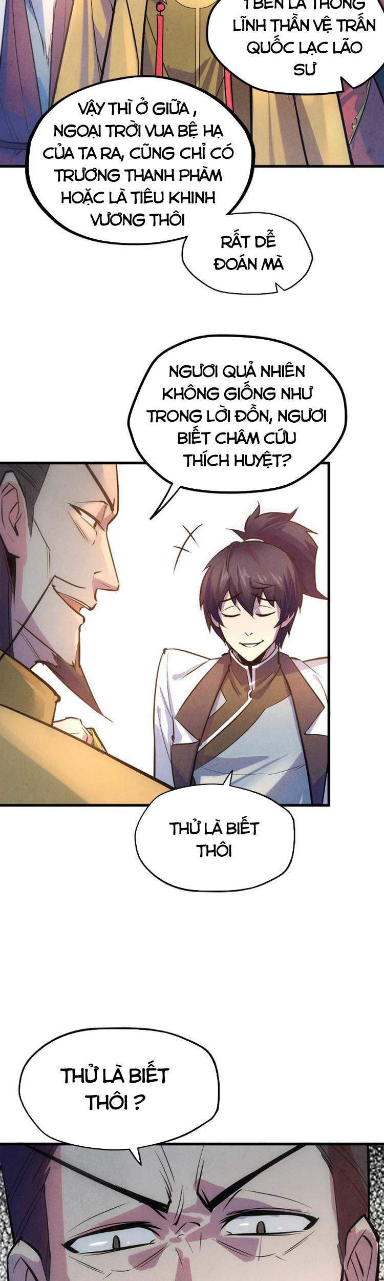 Vạn Cổ Chí Tôn Chap 33 - Next Chap 34
