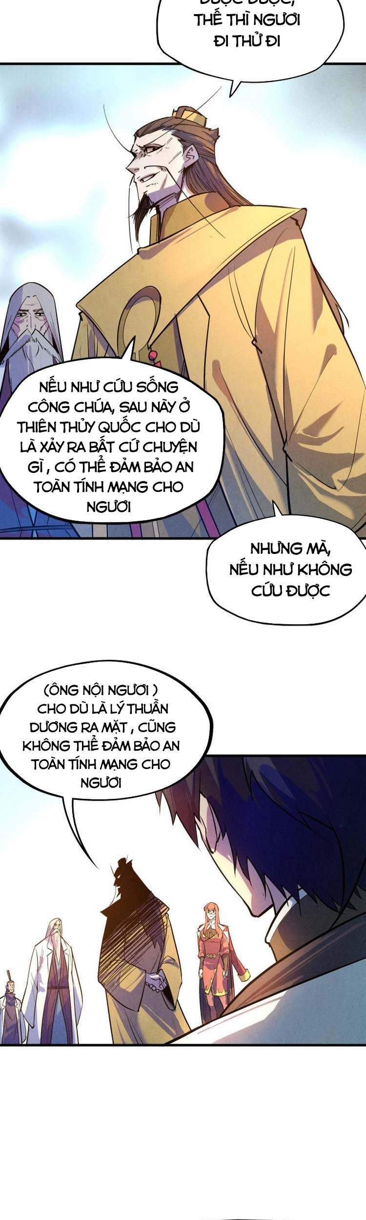 Vạn Cổ Chí Tôn Chap 33 - Next Chap 34