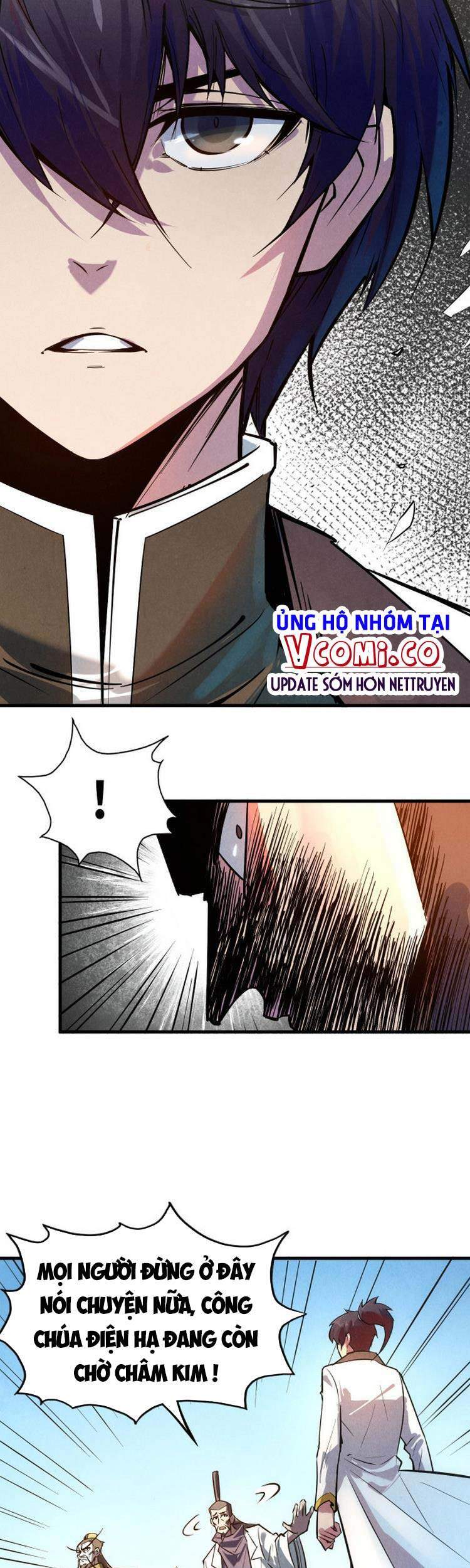 Vạn Cổ Chí Tôn Chap 33 - Next Chap 34