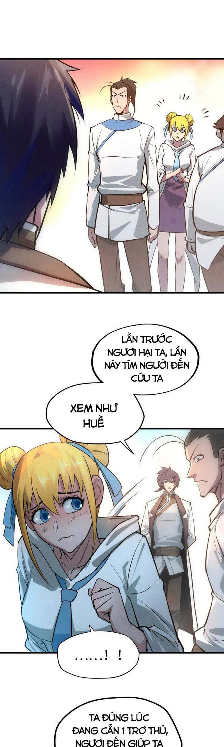 Vạn Cổ Chí Tôn Chap 33 - Next Chap 34