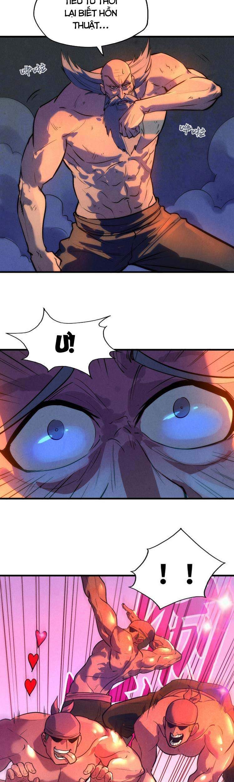 Vạn Cổ Chí Tôn Chap 33 - Next Chap 34