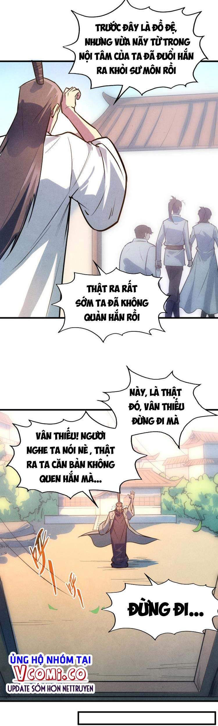 Vạn Cổ Chí Tôn Chap 33 - Next Chap 34