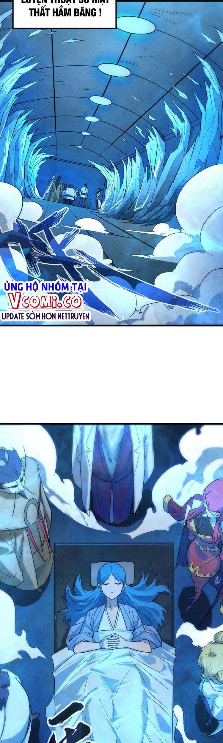 Vạn Cổ Chí Tôn Chap 33 - Next Chap 34