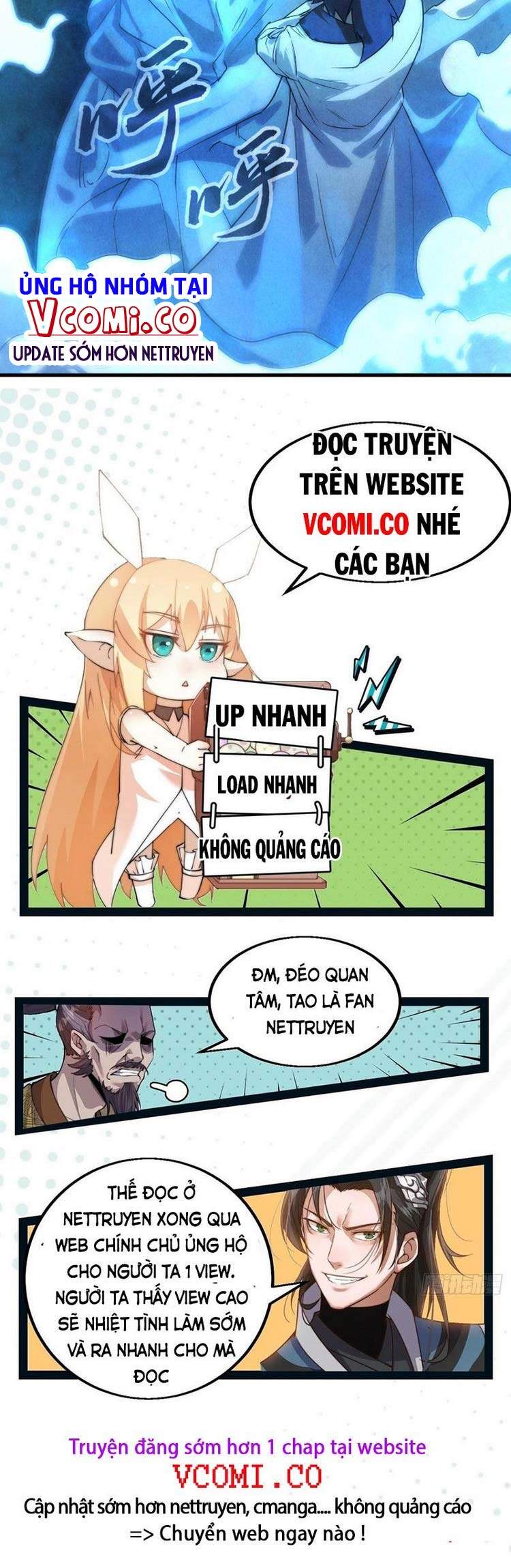 Vạn Cổ Chí Tôn Chap 33 - Next Chap 34