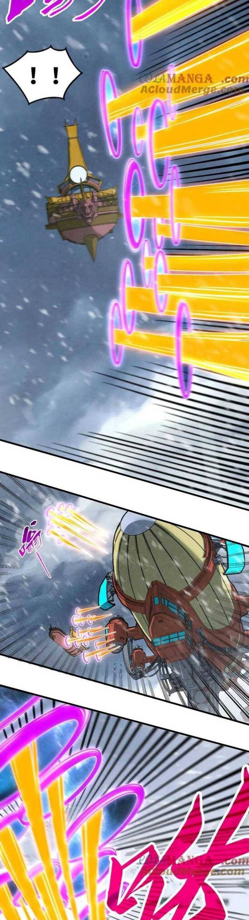 Vạn Cổ Chí Tôn Chap 335 - Next Chap 336