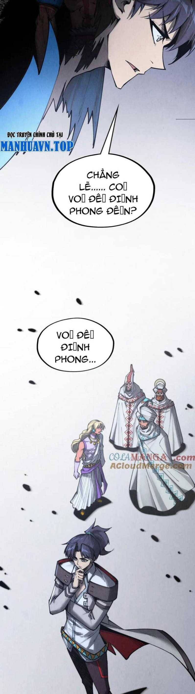 Vạn Cổ Chí Tôn Chap 335 - Next Chap 336