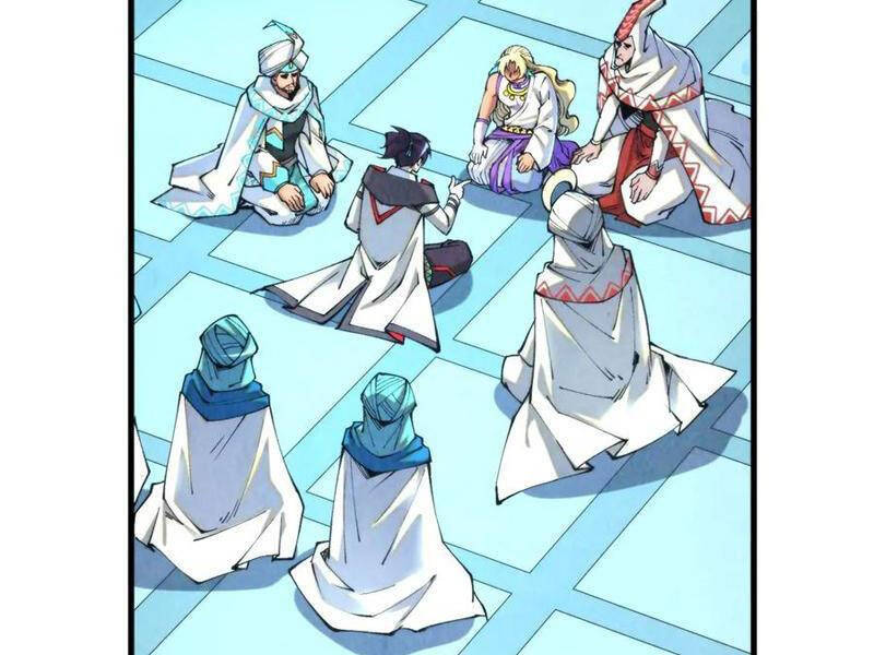 Vạn Cổ Chí Tôn Chap 337 - Next Chap 338