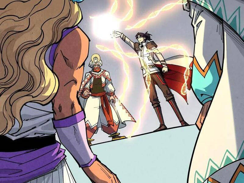 Vạn Cổ Chí Tôn Chap 337 - Next Chap 338