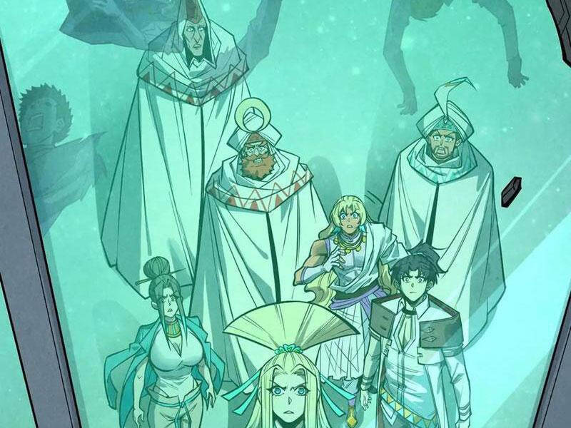 Vạn Cổ Chí Tôn Chap 338 - Next Chap 339