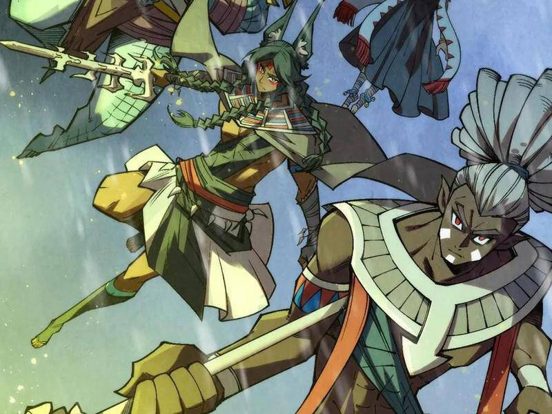 Vạn Cổ Chí Tôn Chap 338 - Next Chap 339