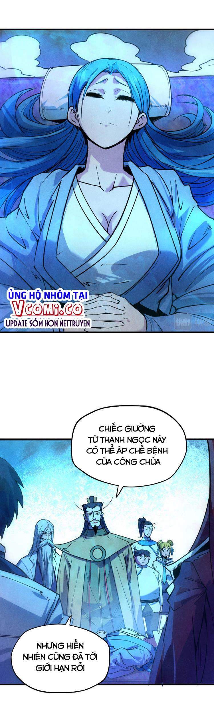 Vạn Cổ Chí Tôn Chap 34 - Next Chap 35