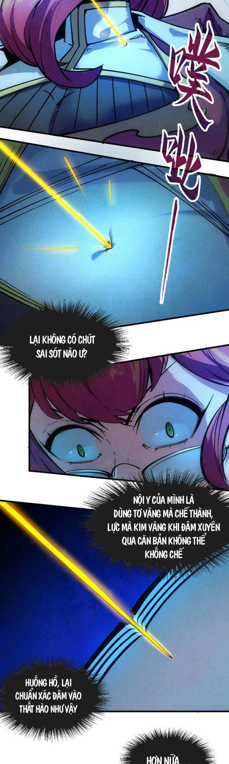 Vạn Cổ Chí Tôn Chap 34 - Next Chap 35
