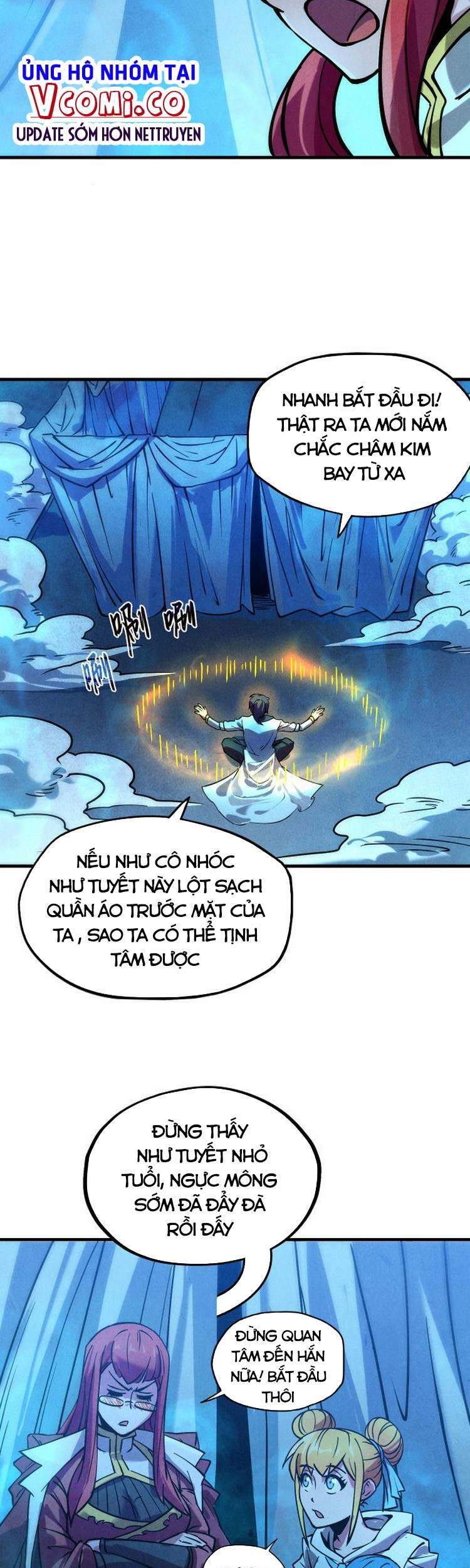 Vạn Cổ Chí Tôn Chap 34 - Next Chap 35