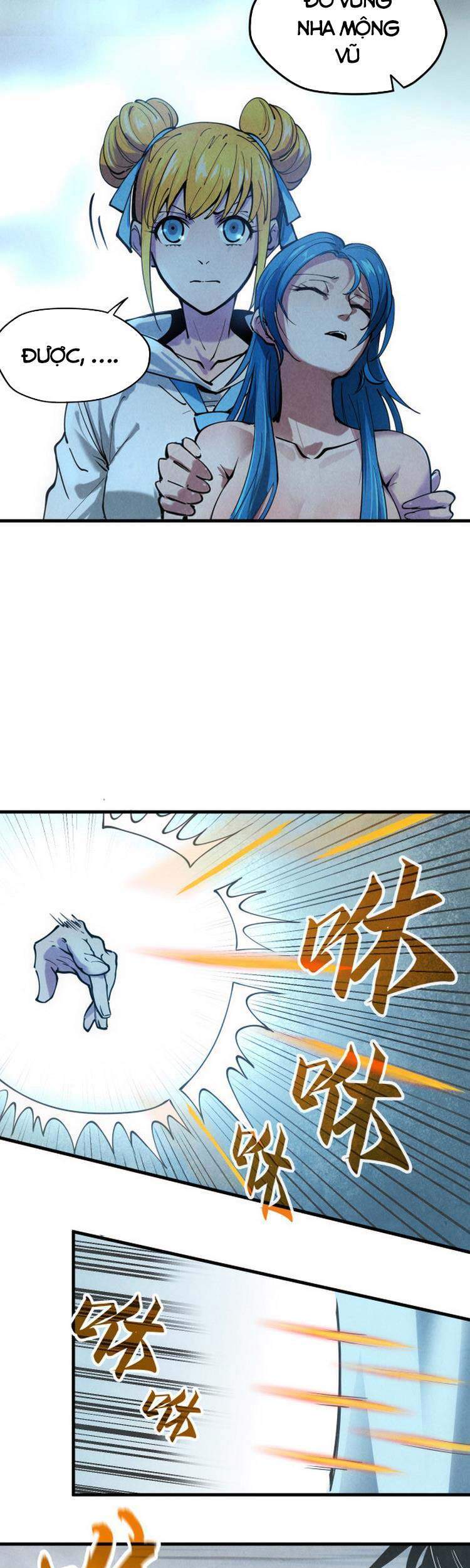 Vạn Cổ Chí Tôn Chap 34 - Next Chap 35